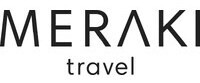 Logo Meraki Travel.