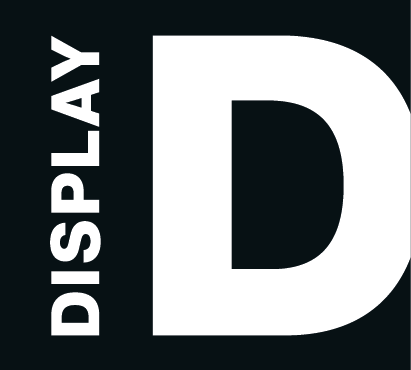 Logo Display Magazin.