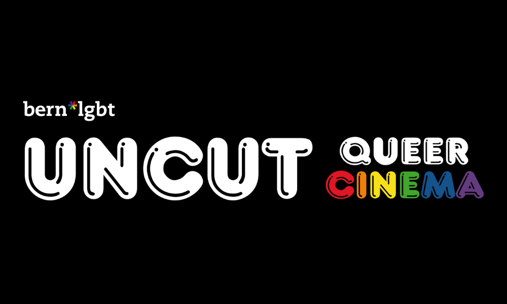 Logo Uncut Queer Cinema.